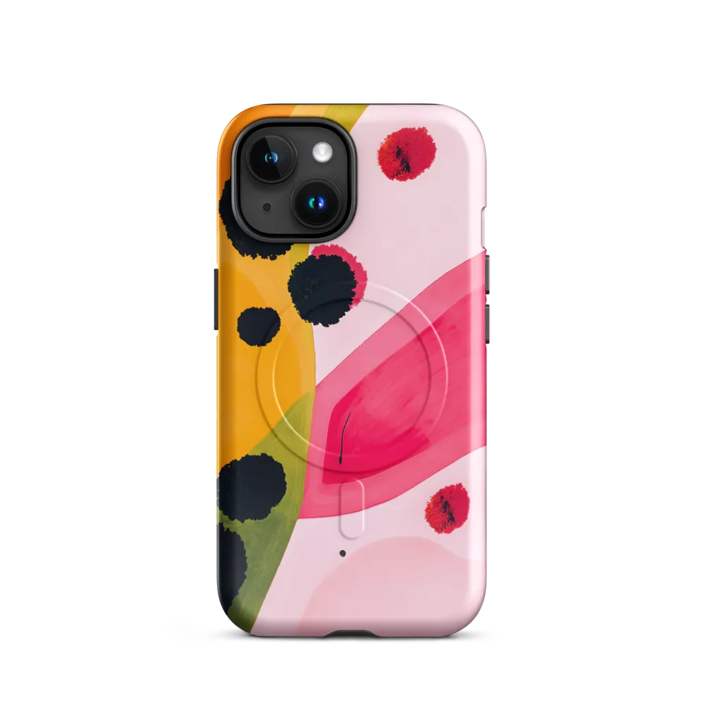 Dynamic Harmony of Color and Form
