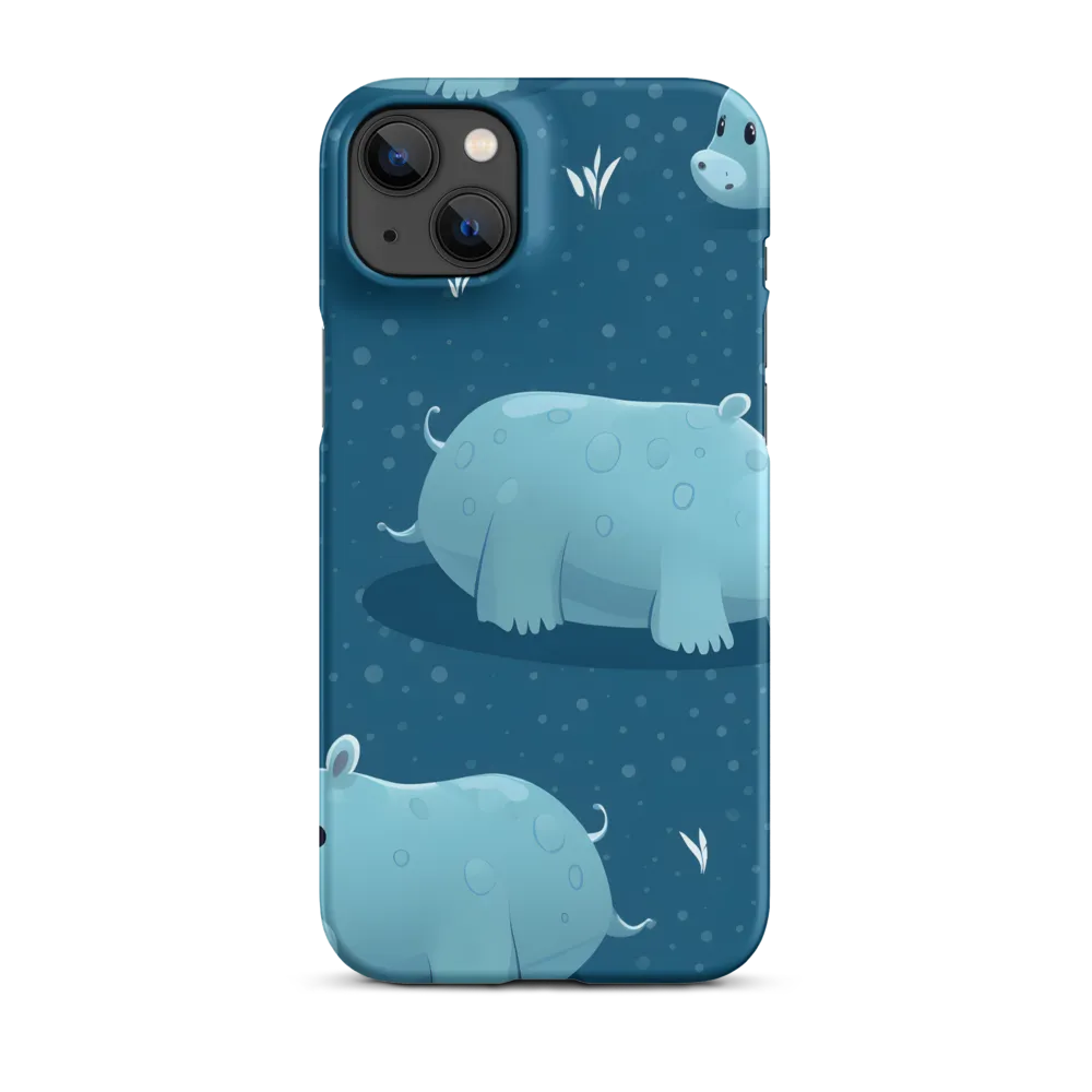 Whimsical Hippo Play