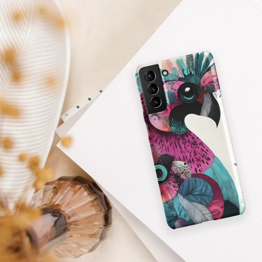 Vibrant Flamingo