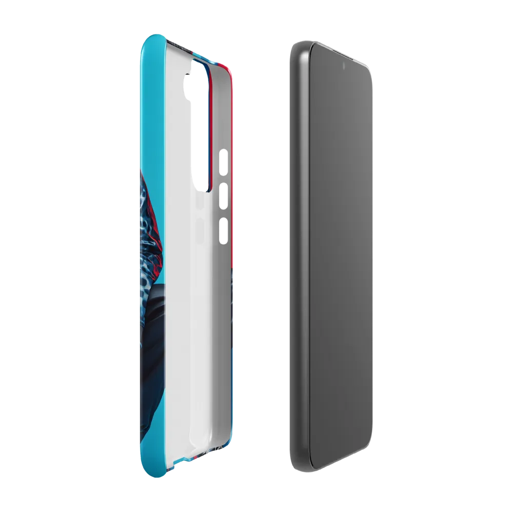 Chroma Cool: A Modern Fashion Statement