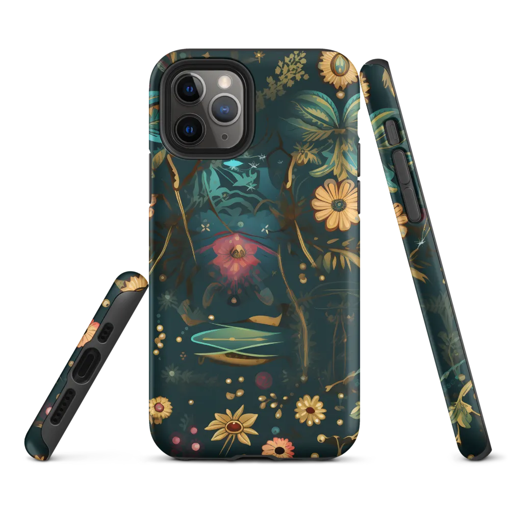 Whimsical Insect Symphony