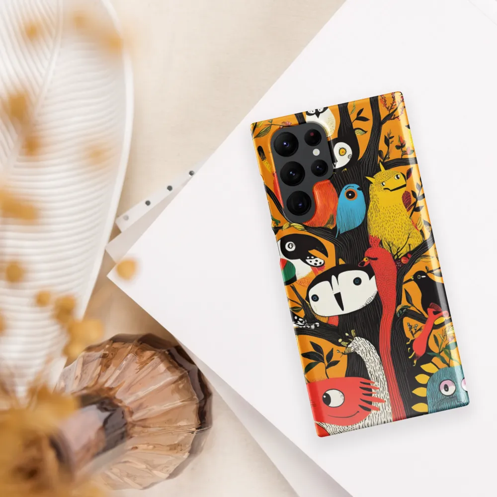 Whimsical Woodland Creatures