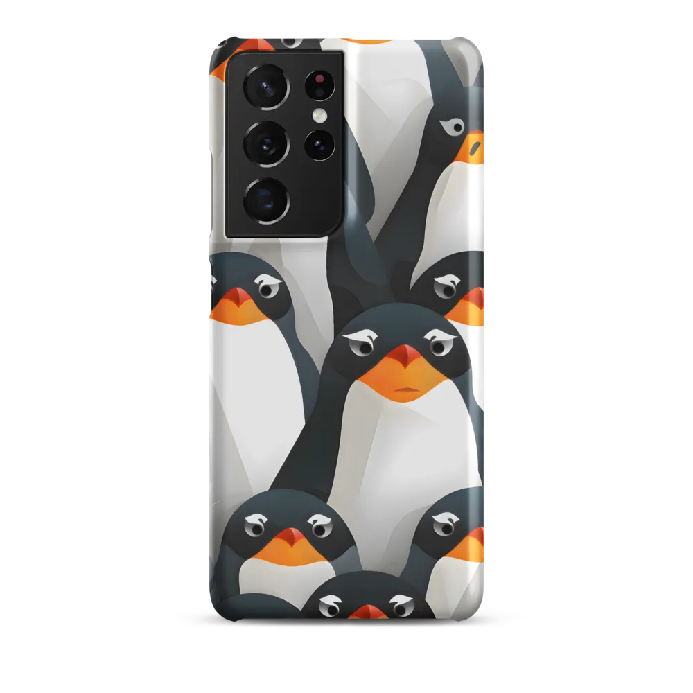 Penguin Parade
