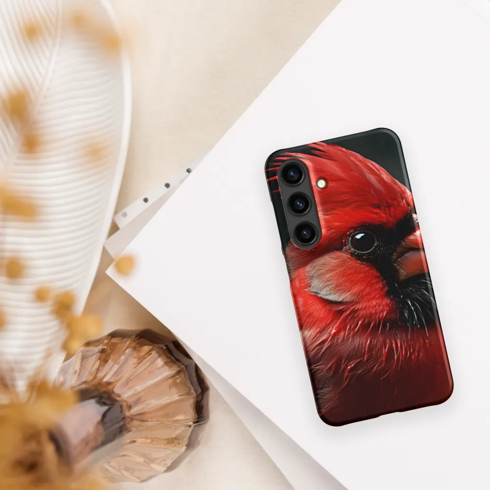The Bold Cardinal