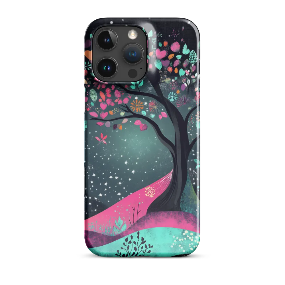 Whimsical Tree of Dreams