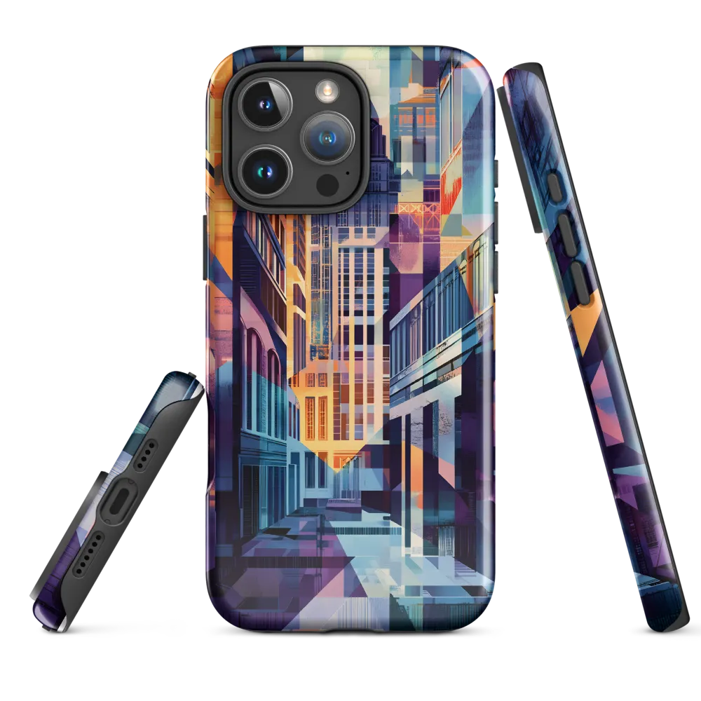 Urban Symphony: A Digital Cityscape