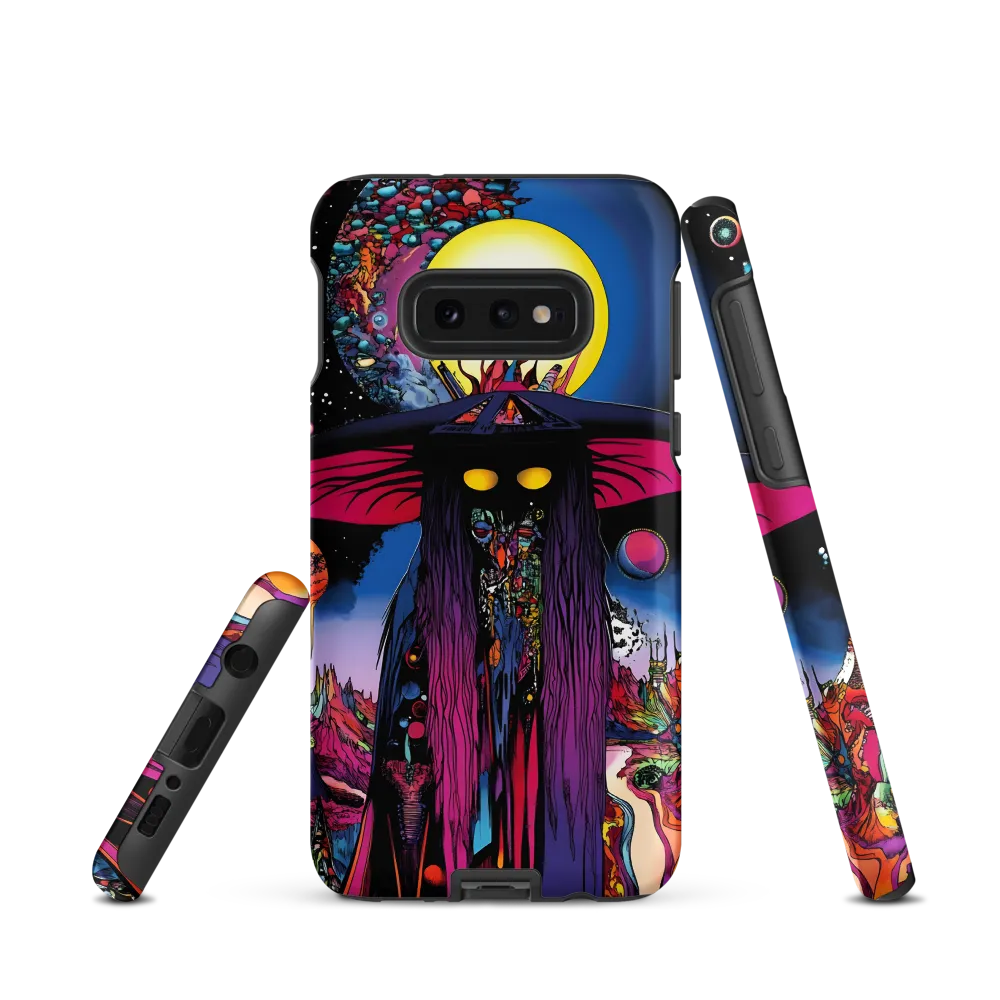 Cosmic Enigma