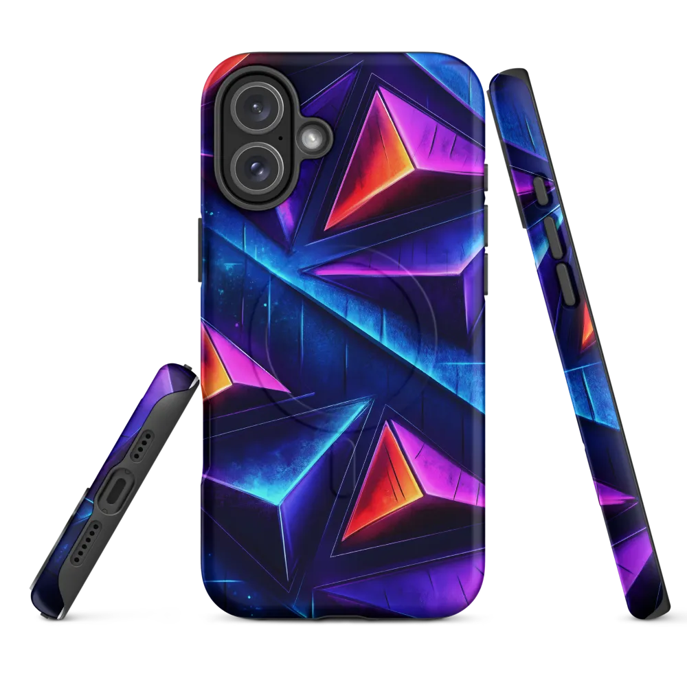 Geometric Luminescence