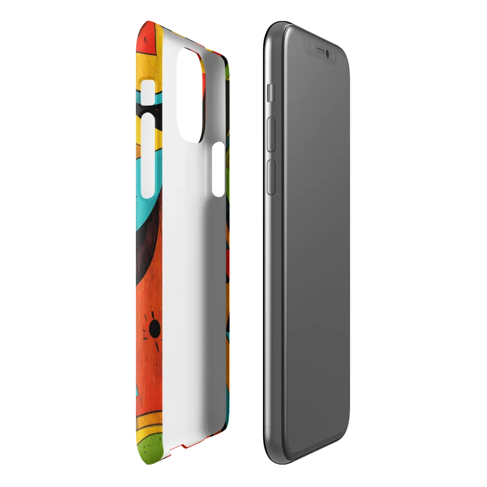 Rhythms of Color and Form