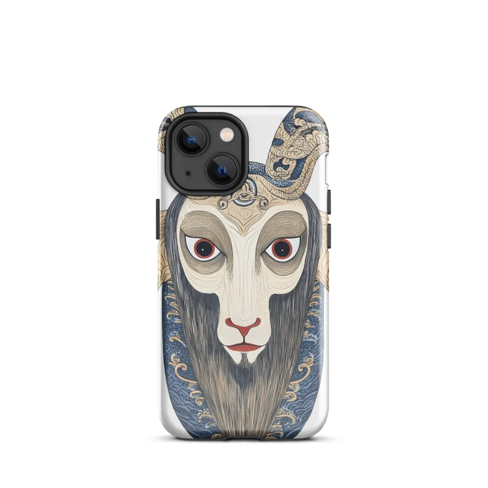 Ethereal Gaze of the Ram