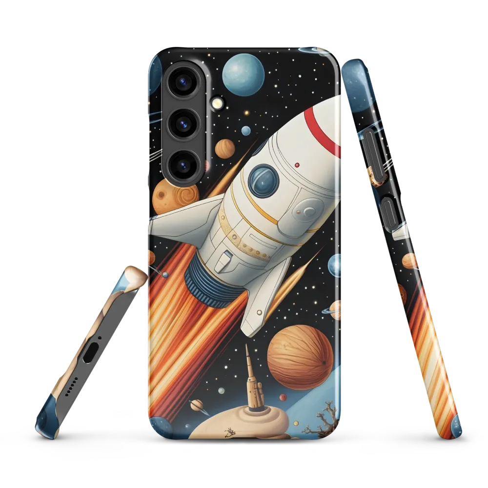 Journey Through the Cosmos