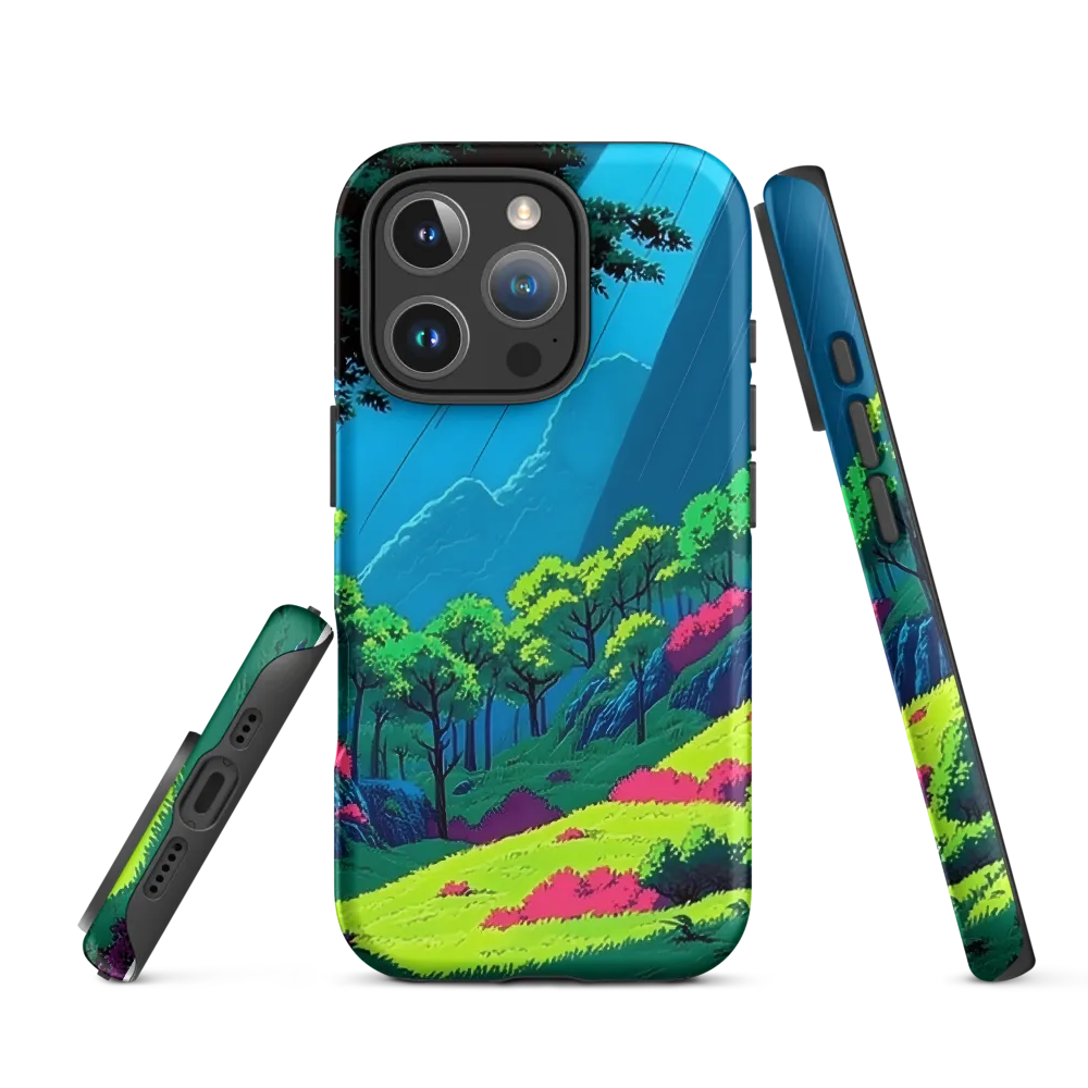 Whispers of a Vibrant Forest