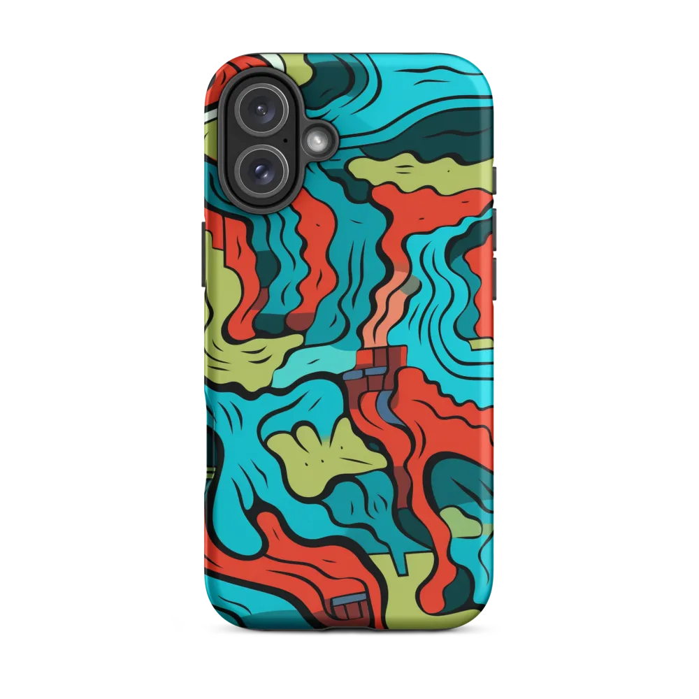 Flow of Color