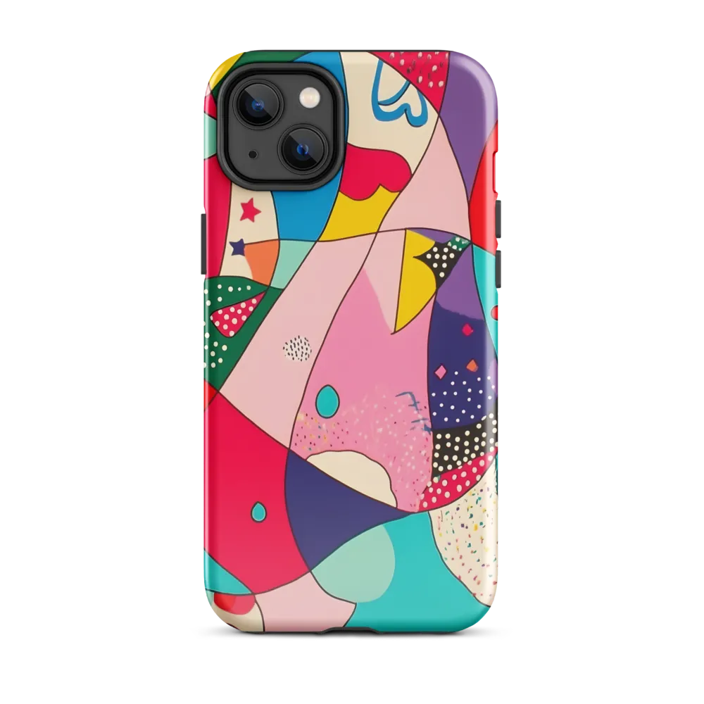 Playful Geometry in Color