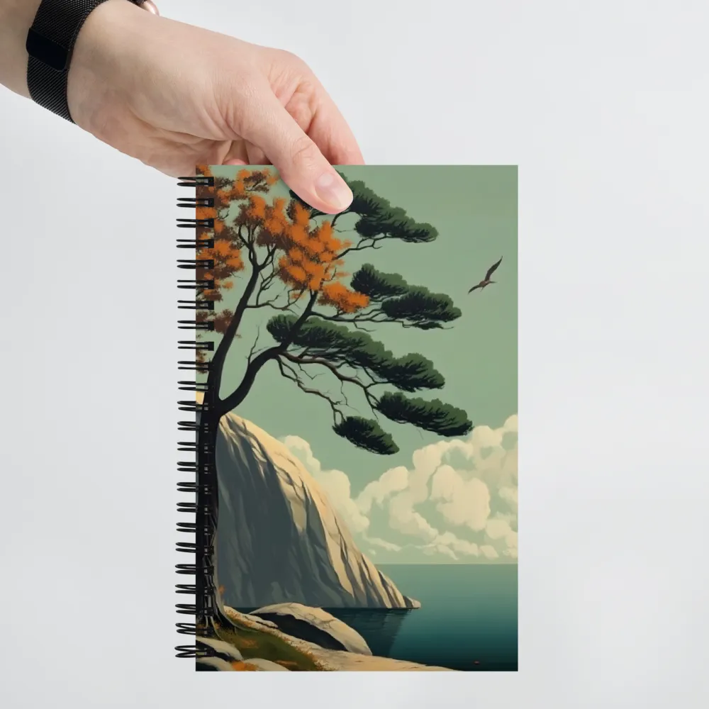 Harmony of Nature | Spiral Notebook