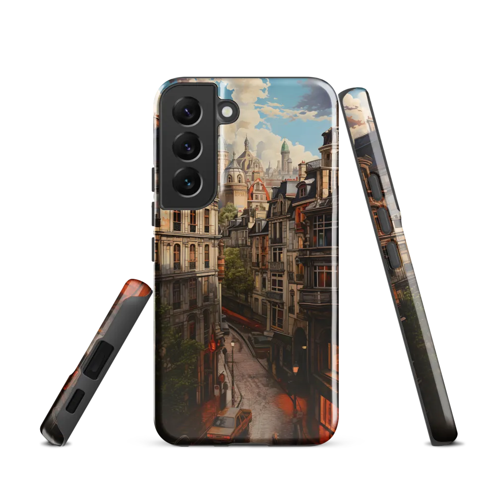 Whispers of a Timeless City