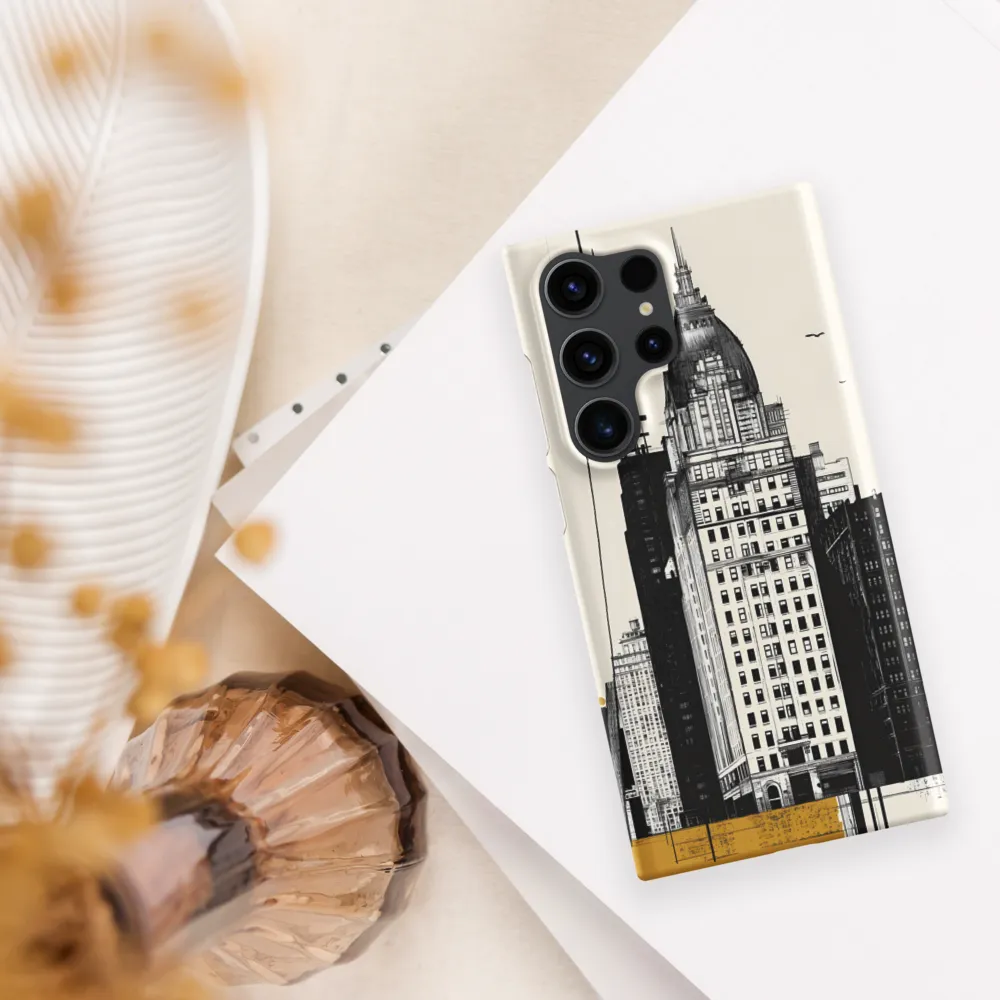 Urban Elegance: A Modern Cityscape