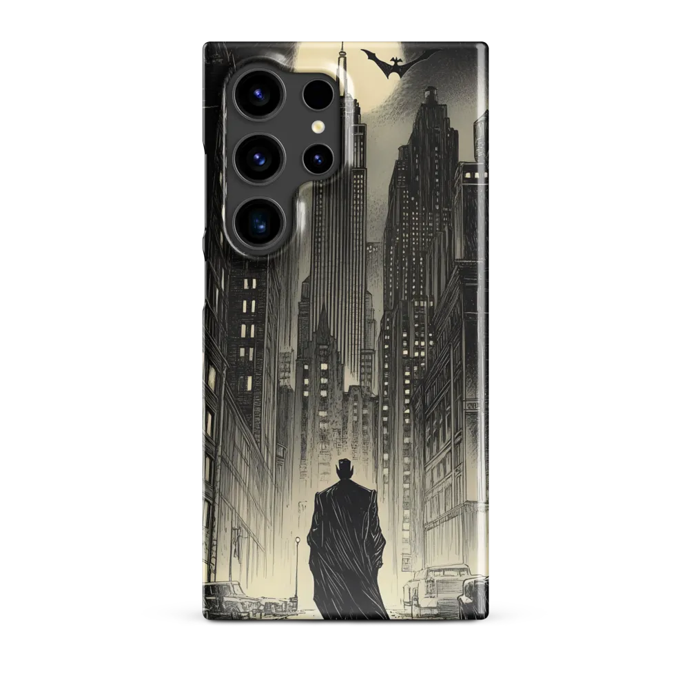 Shadows of the Gotham Night