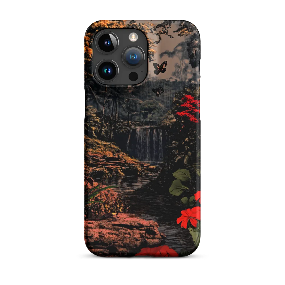 Whispers of the Waterfall