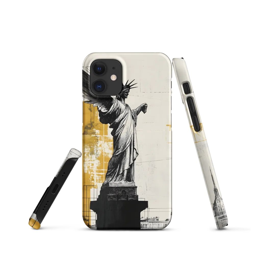 Guardian of Freedom: A Modern Interpretation