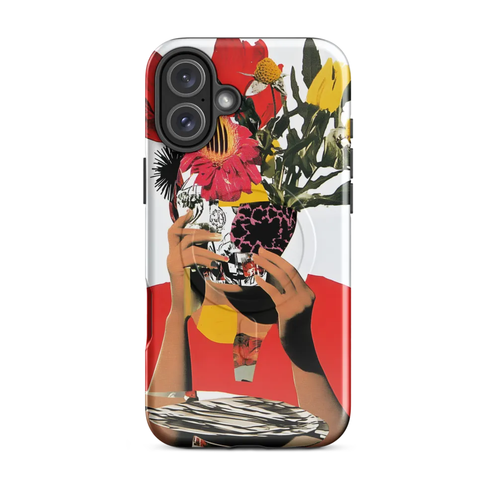 Floral Visions: The Intersection of Life and Art