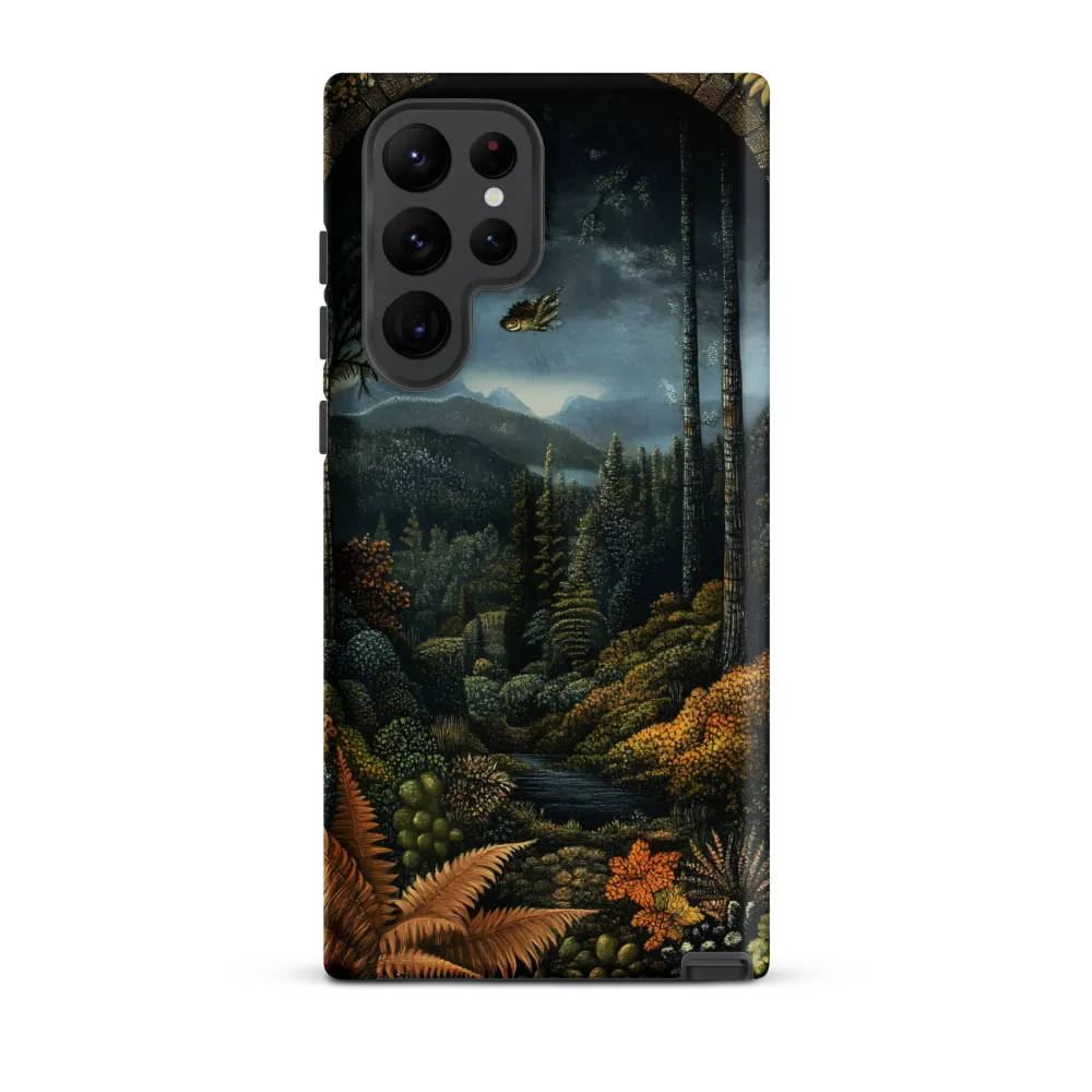 Whispers of the Enchanted Forest