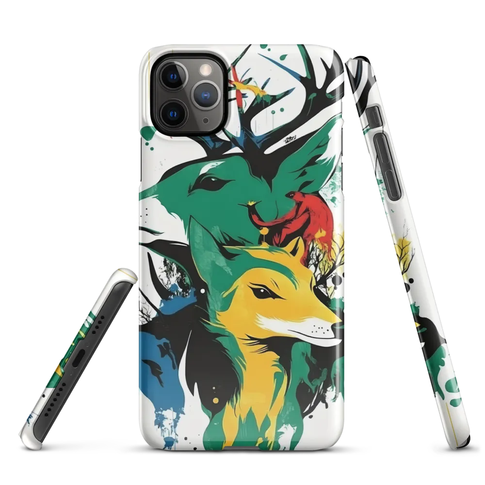 Wild Harmony | Phone Case |  11 Pro Max | Snap Case | Glossy