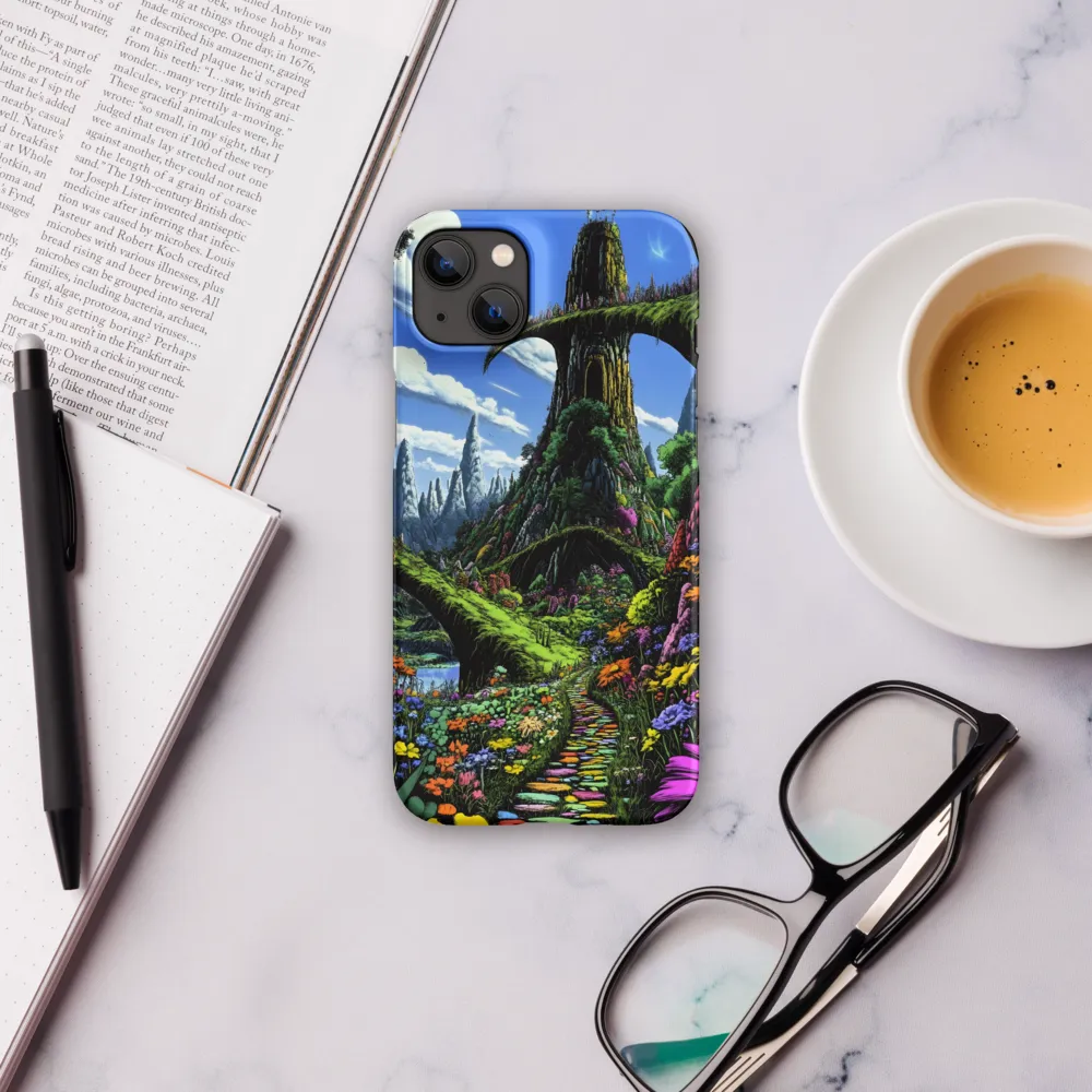 Whimsical Landscapes of Imagination