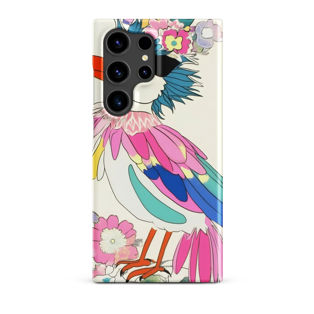 Whimsical Feathers