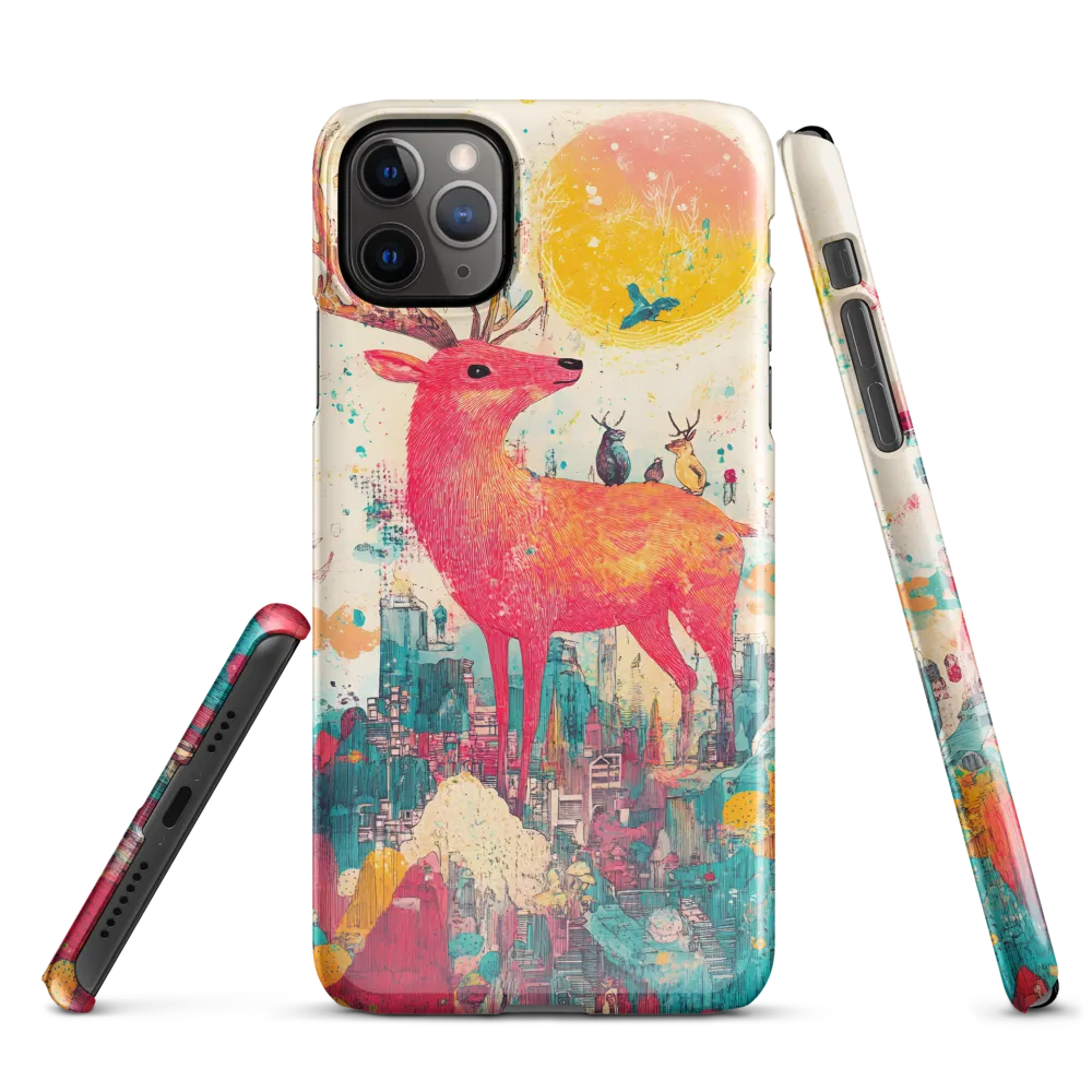 Whimsical Majesty | Phone Case |  11 Pro Max | Snap Case | Glossy