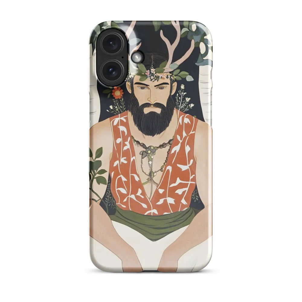 Harmony of Nature | Phone Case |  16 Plus | Snap Case | Glossy