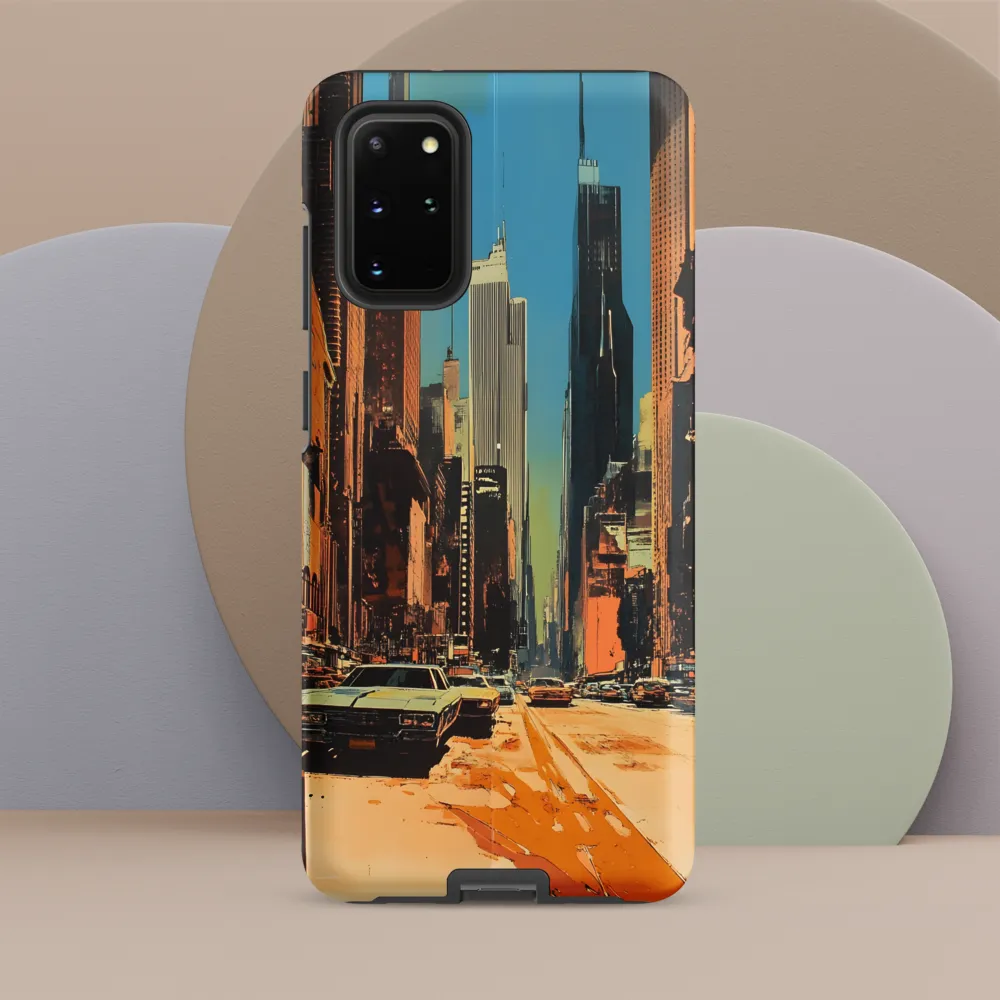 Urban Symphony: A Journey Through Skyscrapers