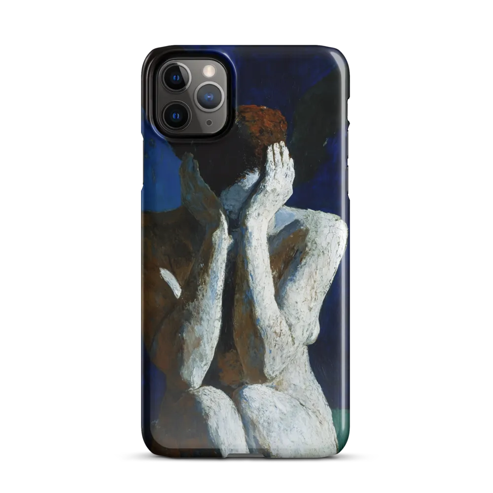 The Weight of Shadows | Phone Case |  11 Pro Max | Snap Case | Glossy