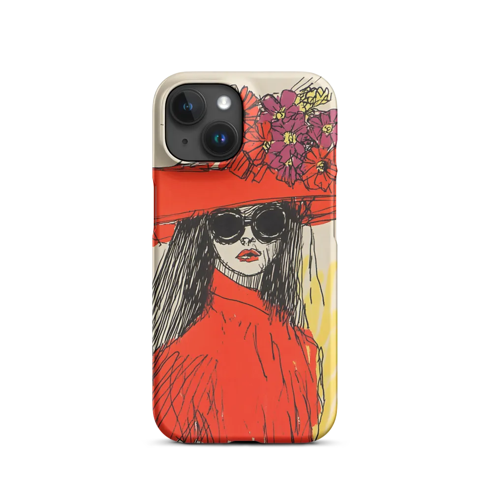 Floral Elegance: A Bold Fashion Statement