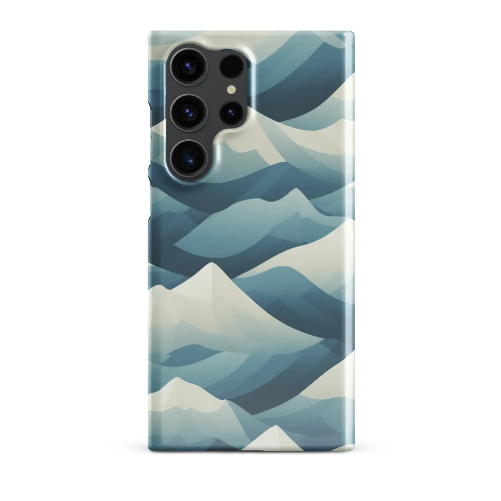 Whispers of the Mountains | Phone Case |  S23 Ultra | Snap Case | Glossy