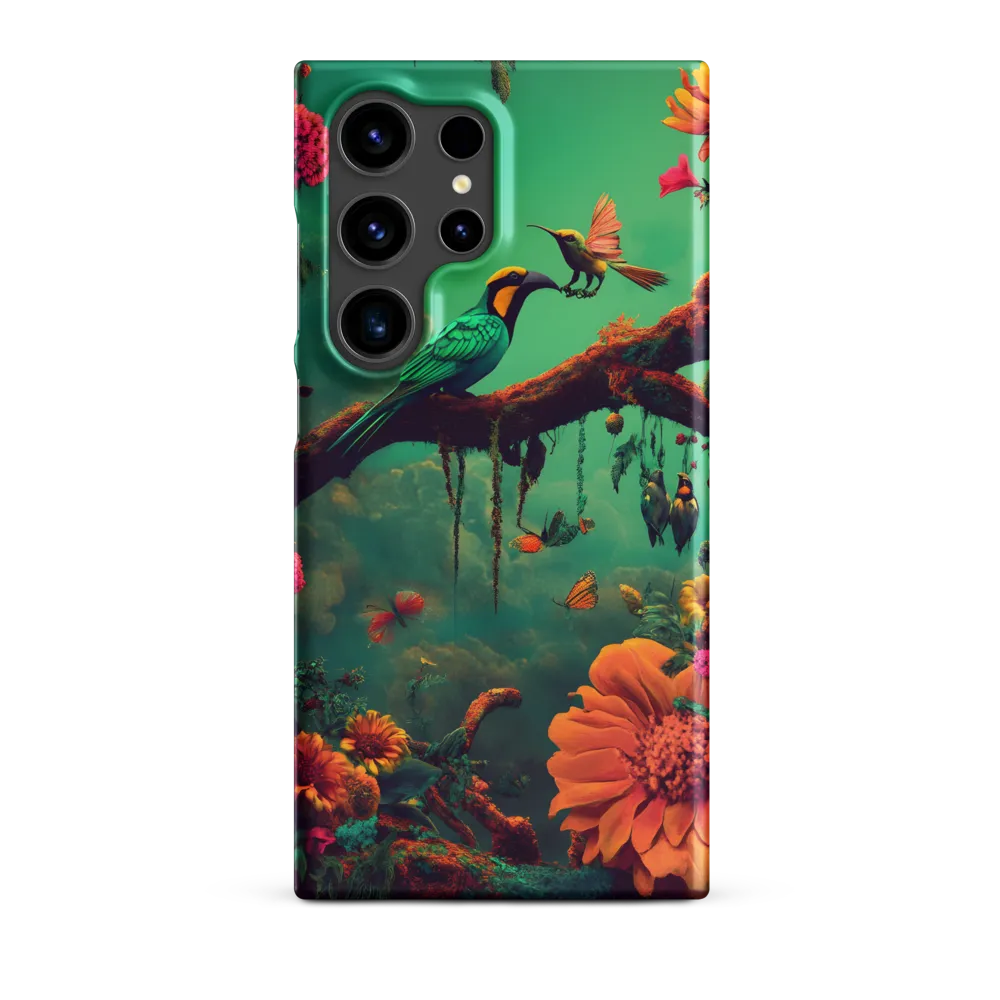 Whispers of the Tropics