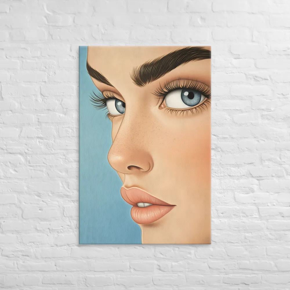 Gaze of Serenity | Art Print