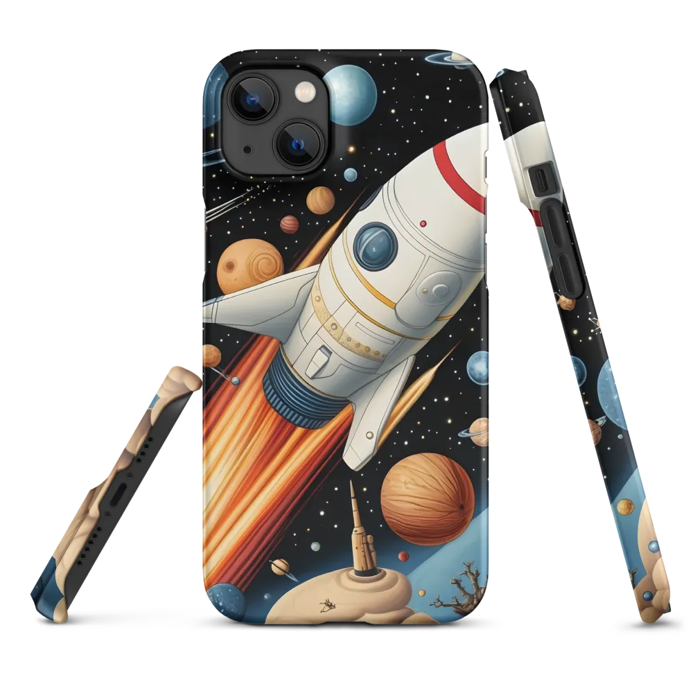 Journey Through the Cosmos