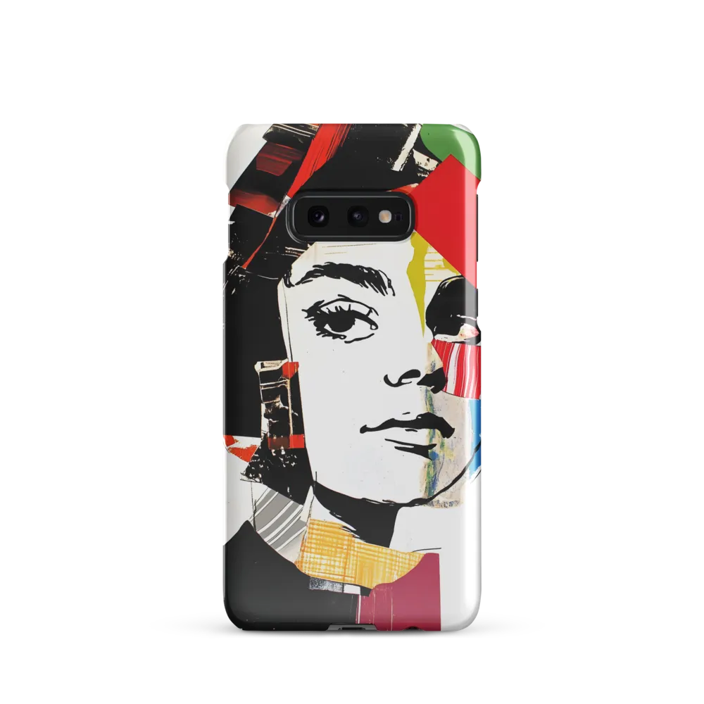 Fragmented Visage