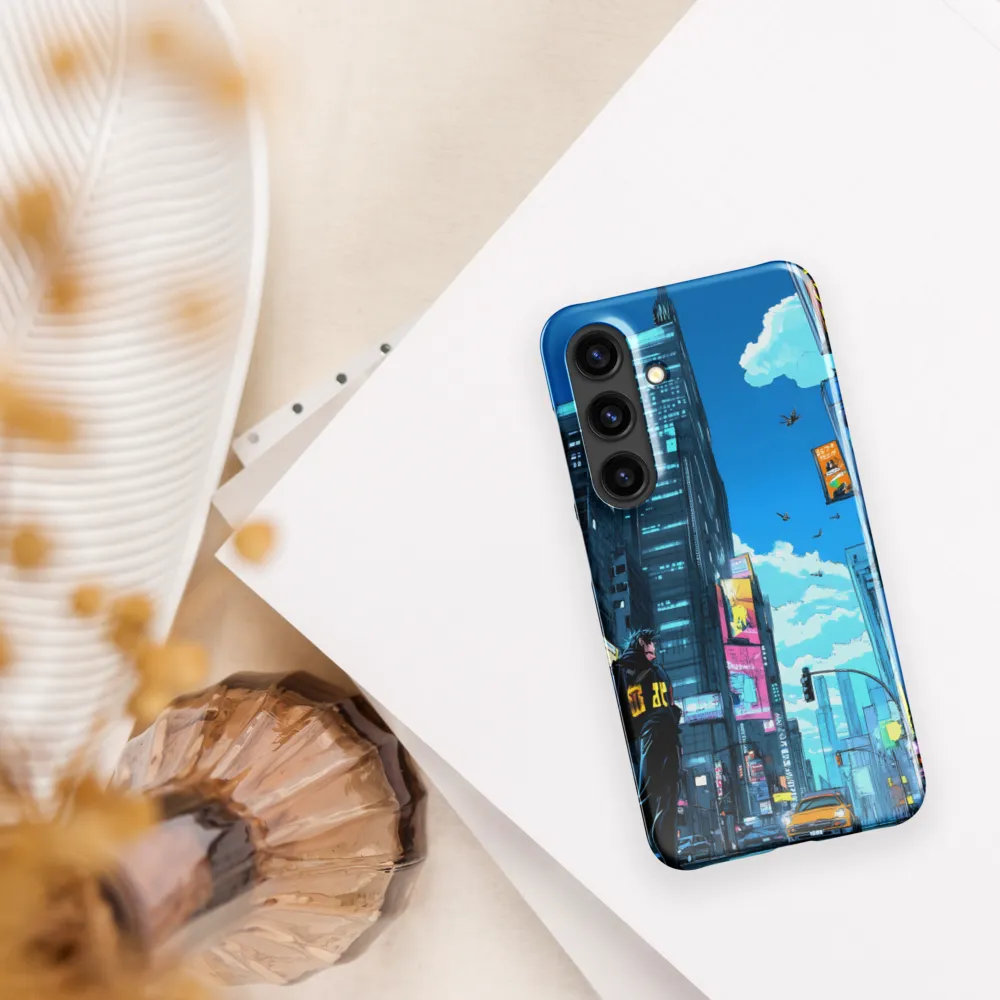 Urban Pulse: City Vibes