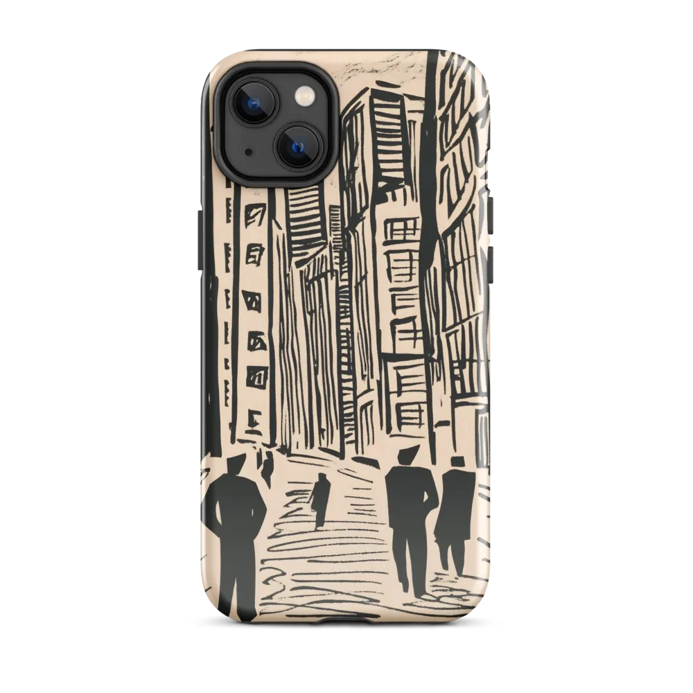 Echoes of Urban Life
