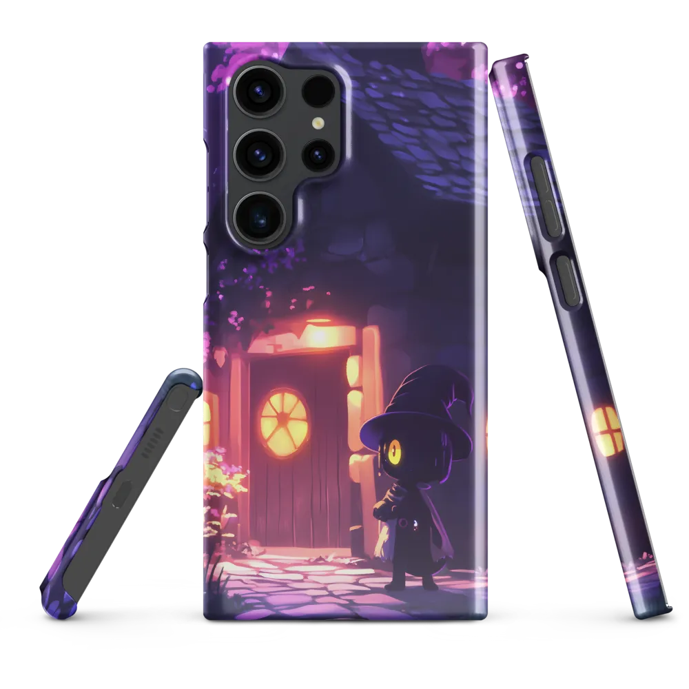 Whispers of Magic | Phone Case |  S23 Ultra | Snap Case | Glossy