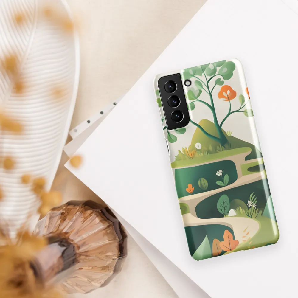 Whimsical Greenery