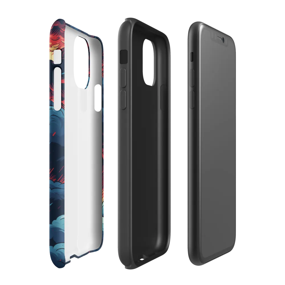 Tempestuous Skies | Phone Case |  11 | Tough Case | Matte
