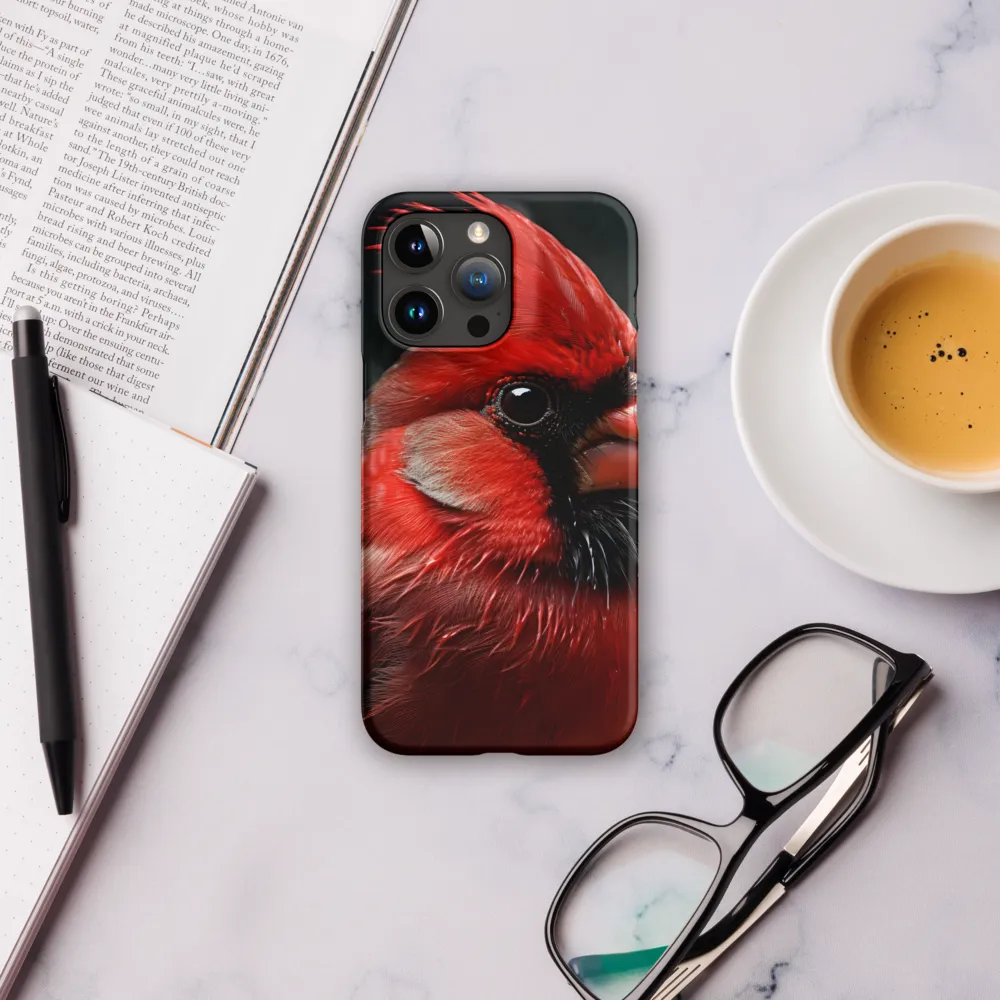 The Bold Cardinal