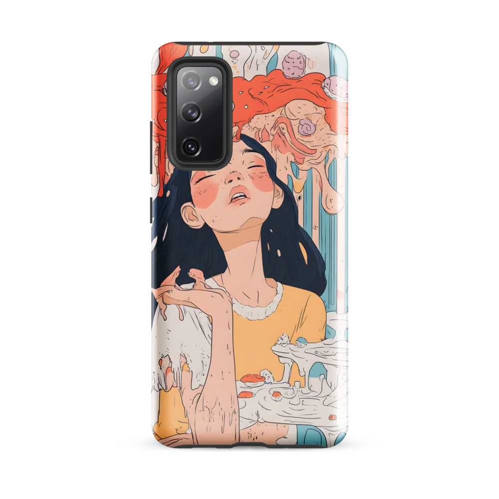 Melting Dreams: A Whimsical Indulgence