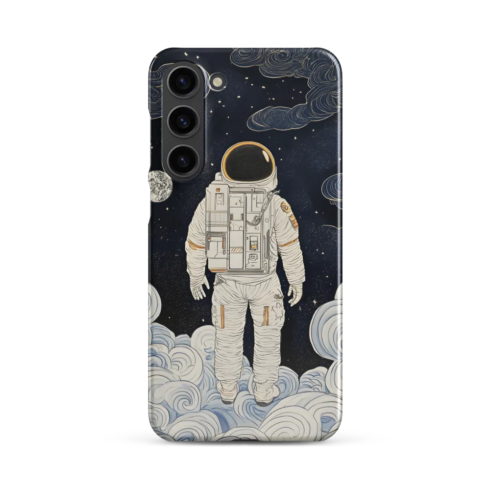 Dreamscape of Exploration | Phone Case |  S23 Plus | Snap Case | Glossy
