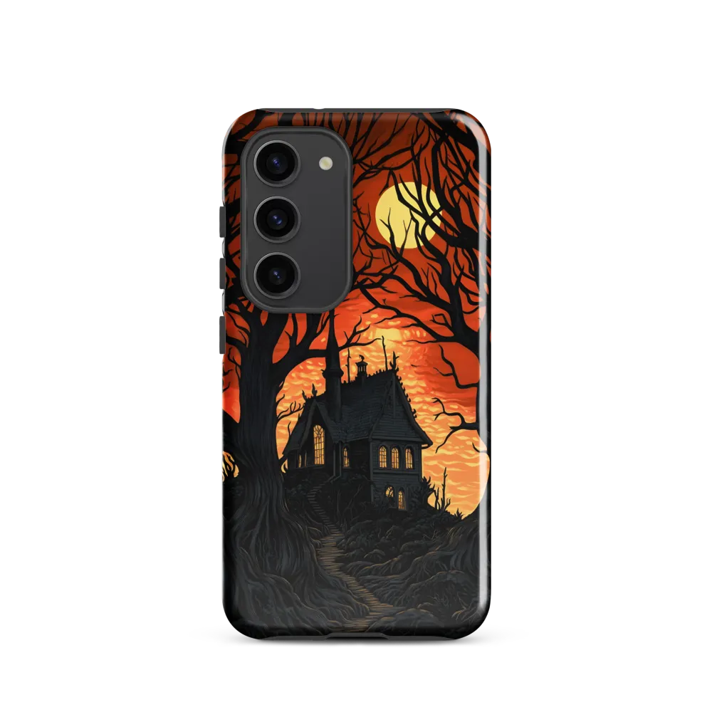 Whispers of the Enchanted House