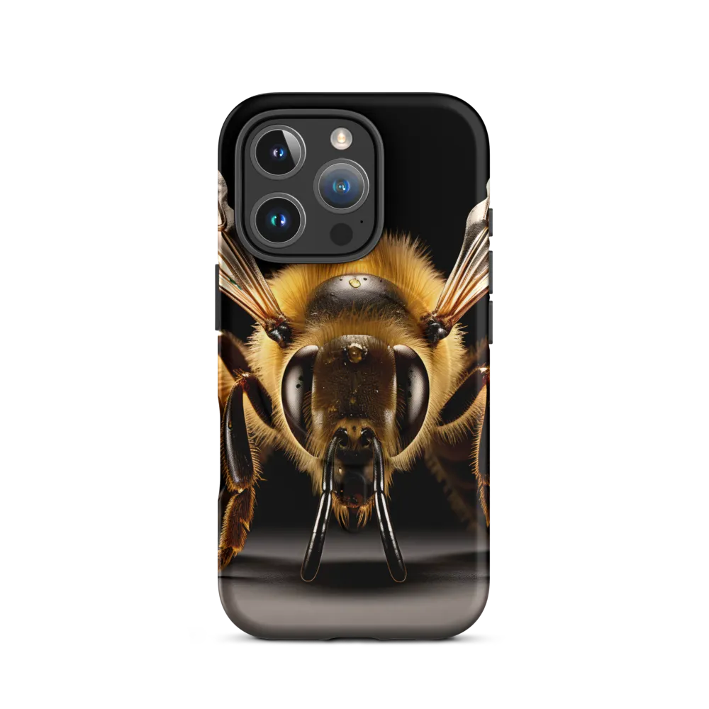 The Majesty of the Honeybee