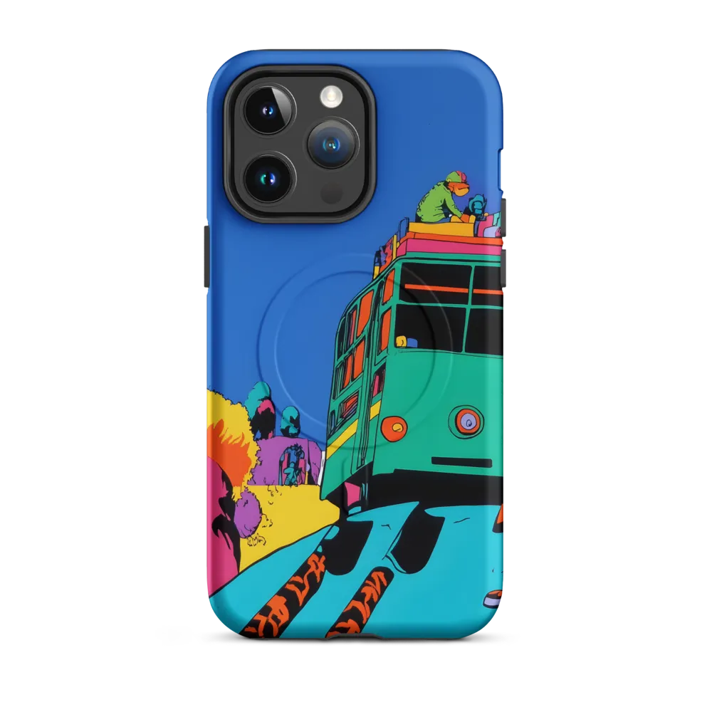 Whimsical Journey